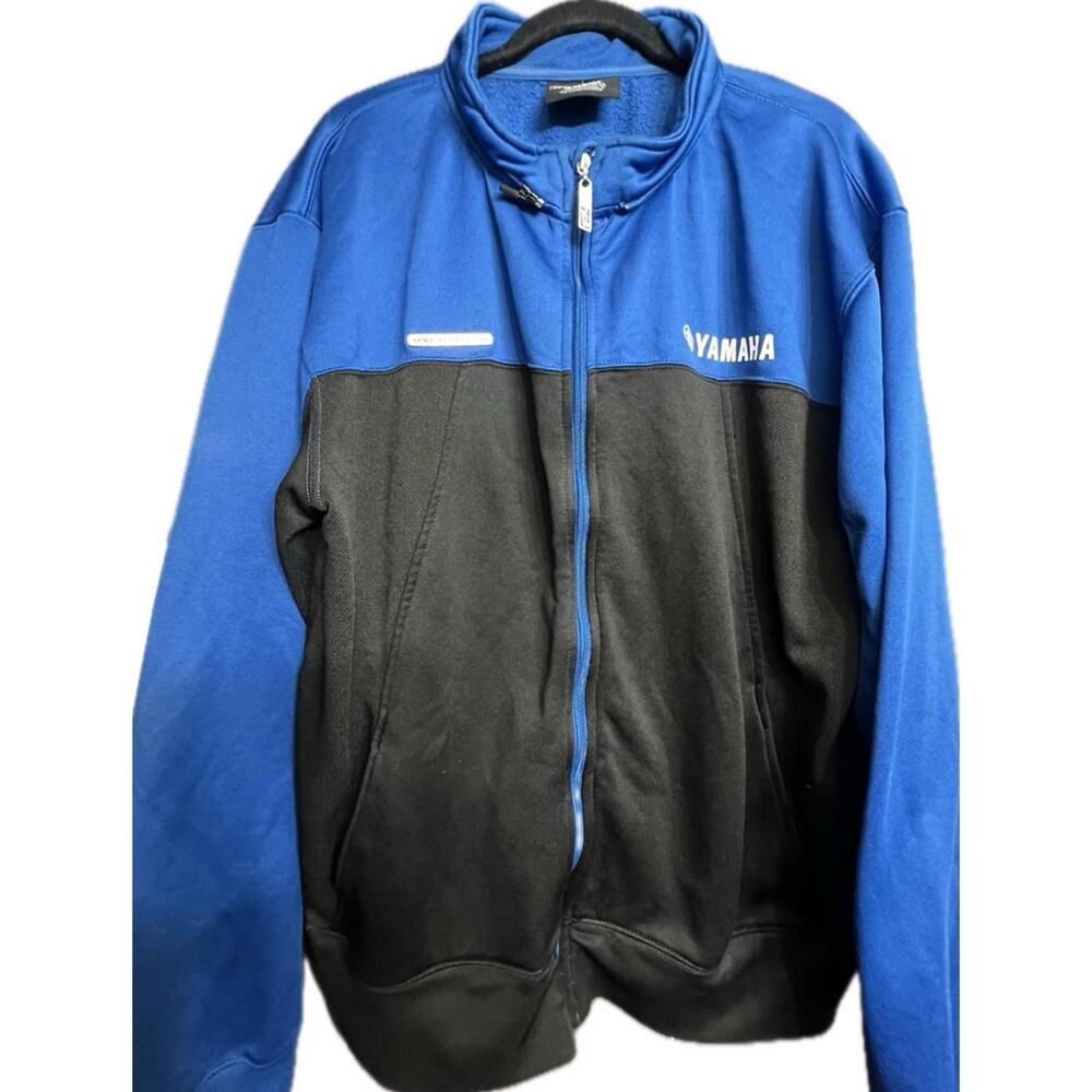 Yamaha factory effex fx jacket size xl